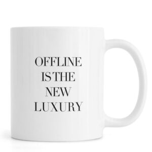 Ly sứ  hình Luxury