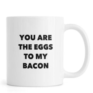 Ly sứ  hình Bacon