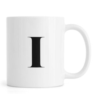 Ly sứ  hình I Letter