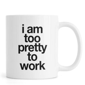 Ly sứ  hình pretty