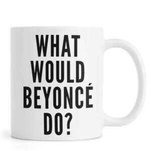 Ly sứ  hình beyonce