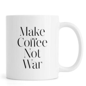 Ly sứ  hình coffee