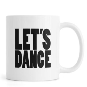 Ly sứ  hình Lets Dance