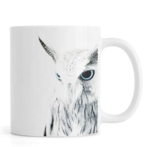 Ly sứ  hình Owl II