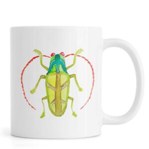 Ly sứ  hình No Ladybug 02