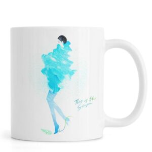 Ly sứ  hình Schneehase 1