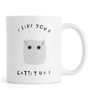 Ly sứ  hình Catisfaction 6
