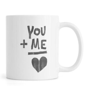 Ly sứ  hình You and Me