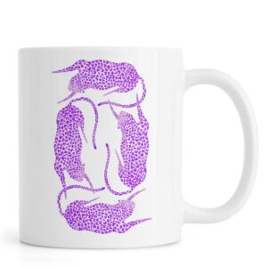 Ly sứ  hình Leonard No.1