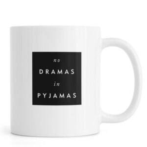 Ly sứ  hình No Drama