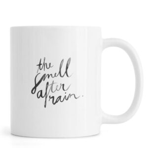 Ly sứ  hình The Smell