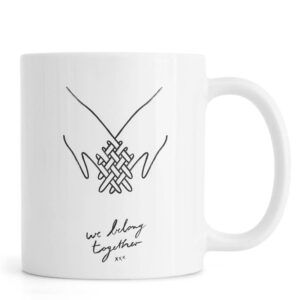 Ly sứ  hình Belong Together