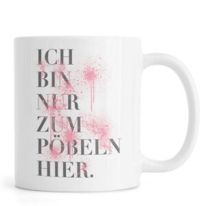 Ly sứ  hình Pöbeln