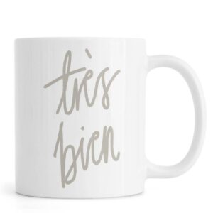 Ly sứ  hình Tres bien