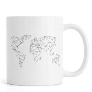 Ly sứ  hình Geometrical World