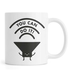 Ly sứ  hình You Can Do It