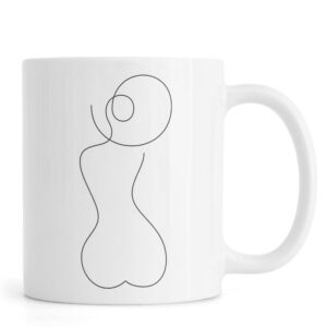 Ly sứ  hình Summer