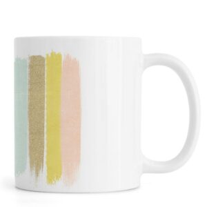 Ly sứ  hình Madison