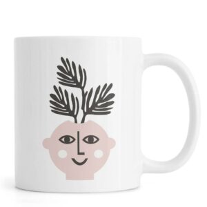 Ly sứ  hình Harmonia