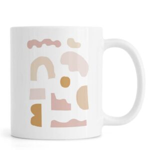 Ly sứ  hình Rhode