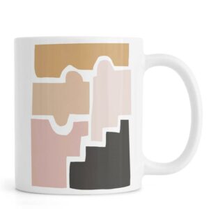 Ly sứ  hình Titania