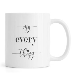 Ly sứ  hình Everything