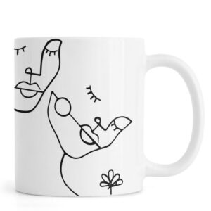 Ly sứ  hình Lovers