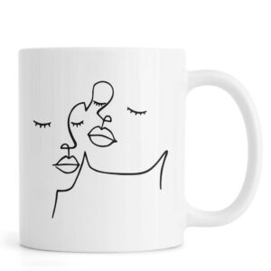 Ly sứ  hình Always Together