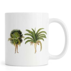 Ly sứ  hình The Palms