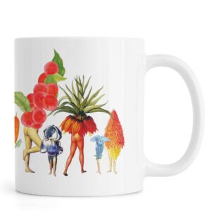 Ly sứ  hình Fruiting Bodies #1