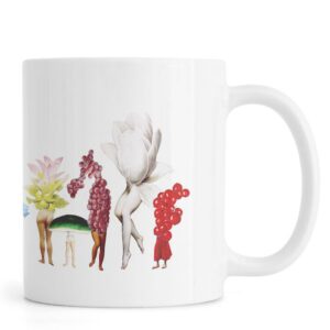 Ly sứ  hình Fruiting Bodies #2