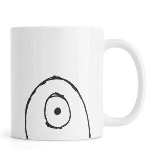 Ly sứ  hình Victor