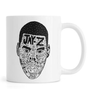 Ly sứ  hình Jay Z