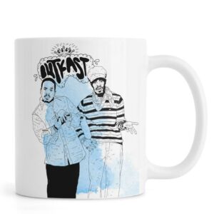 Ly sứ  hình Outkast