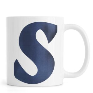 Ly sứ  hình Navy S