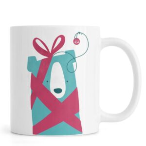 Ly sứ  hình Surprise