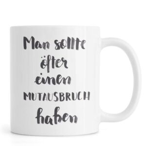 Ly sứ  hình Mutausbruch