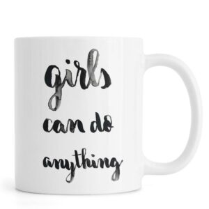 Ly sứ  hình Girls