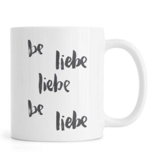 Ly sứ  hình Liebe 2