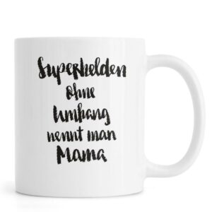 Ly sứ  hình Superhelden