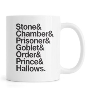 Ly sứ  hình Harry Potter