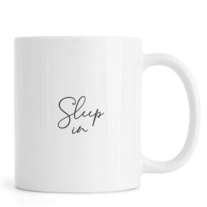 Ly sứ  hình Sleep in