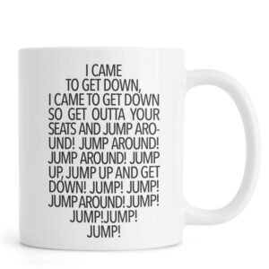 Ly sứ  hình Jump!