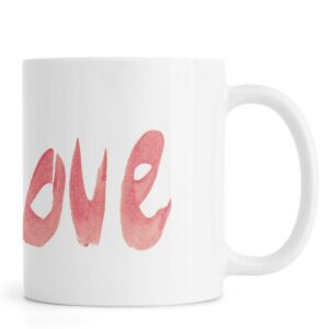 Ly sứ  hình Lalalove Type