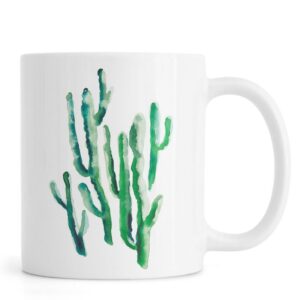 Ly sứ  hình Plant 2