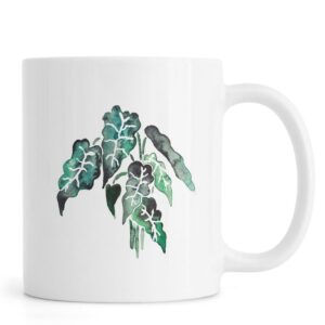 Ly sứ  hình Plant 6