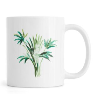 Ly sứ  hình Plant 8