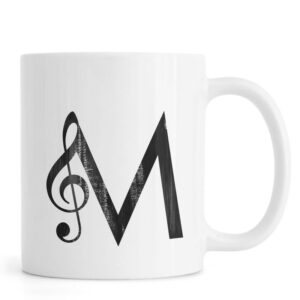 Ly sứ  hình M Music