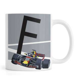 Ly sứ  hình F Formula 1