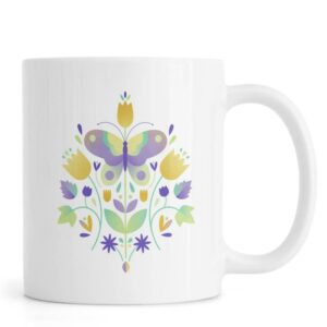 Ly sứ  hình Harbingers Of Spring